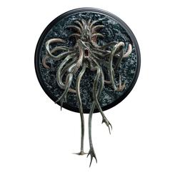 Añade un toque épico a tu colección con la estatua de Watcher in the Water de "El Señor de los Anillos". Esta impresionante pieza de poliresina, parte de la prestigiosa colección de WETA Collectibles