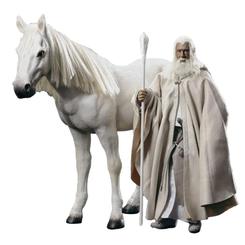 Figura articulada de las peliculas "El Señor de los Anillos" en escala 1/6, tamaño aprox. 30 cm. Vie