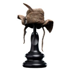 Embárcate en un viaje a la Tierra Media con la Réplica 1/4 del Sombrero de Radagast el Pardo, una auténtica joya para los amantes de "El Señor de los Anillos", creada por Weta Collectibles.