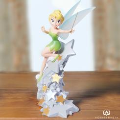 ¡Únete a nosotros en la celebración del pasado, presente y futuro de Disney 100 años de maravilla en el año centenario 2023 con esta colección conmemorativa diseñada y creada especialmente por Enesco Studios