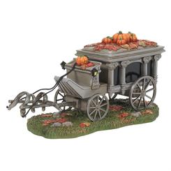 El coche fúnebre embrujado de Disneyland es el complemento perfecto para la mansión embrujada de Disneyland. El coche fúnebre se agregó al paisaje fuera de la mansión en la década de 1990