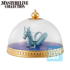 Pieza que brilla por presencia y leyenda: la Ichibansho Model of Shenron “The Lookout Above the Clouds” llega con una puesta en escena de vitrina que convierte cualquier estantería en un altar a Dragon Ball.