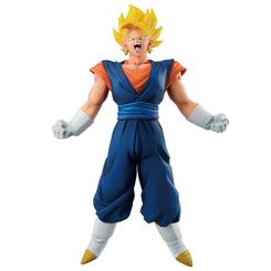 Poder descomunal con sello legendario: la Figura Ichibansho Super Vegito Vs Omnibus Ultimate de Dragon Ball Z captura el instante en que Goku y Vegeta, unidos por los pendientes Pothala