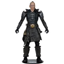 Figura Krem of the Yellow Hills Deluxe Theatrical Edition 18 cm. Hay diseños que llaman la atención por un instante y otros que imponen una identidad propia en cuanto pisan la vitrina; esta pieza pertenece claramente al segundo grupo.