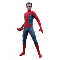 Figura articulada de la película "Spider-Man: No Way Home" a escala 1/6, tamaño aprox. 28 cm. 