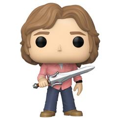 Figura POP Masters of the Universe Adam Live Action, una pieza que captura el instante previo a la leyenda y convierte cualquier colección en un espacio con historia propia.