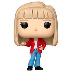 El icono femenino de una de las series más influyentes de los noventa llega convertido en una pieza de colección con esta figura Funko POP Kelly Taylor de Sensación de Vivir, un artículo que transmite estilo
