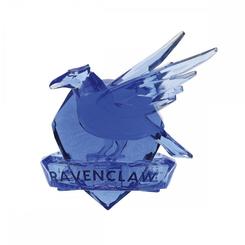 Adéntrate en el fascinante mundo de Harry Potter con la figura decorativa acrílica de la casa Ravenclaw. Con un tamaño de 8x5x8 cm, esta cautivadora escultura forma parte de la exclusiva colección Ravenclaw Facet.