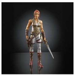 El primer vistazo a la figura Teela 2026 Movie Chronicles Masters of the Universe deja una sensación de aventura seria, más cercana al cine de acción real que al juguete clásico. 