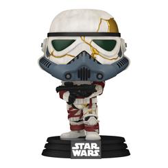 ¡Lleva la fuerza contigo con la figura de vinilo POP! de Star Wars: Ahsoka S2 - Thrawn's Night Trooper de Funko!

Esta increíble figura de vinilo de la popular serie 'POP!' 