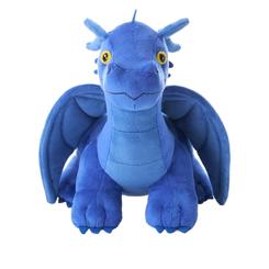 Un azul profundo puede cambiar por completo la energía de una colección. El peluche Sgaeyl Fourth Wing 36 cm lleva a formato suave la presencia del raro dragón azul de la saga Empyrean, con una silueta reconocible y un acabado pensado para destacar.