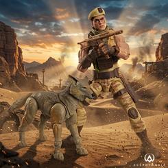 G.I. Joe es un equipo de fuerzas especiales altamente capacitado, integrado por hombres y mujeres pr