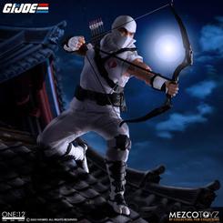 ¡Storm Shadow, el guardaespaldas ninja de Cobra Commander y la última incorporación al One: 12 Collective!

The One:12 Collective Storm Shadow está equipado con un karategi 