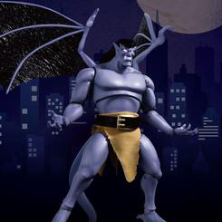 1994 vio el lanzamiento de Disney's Gargoyles, un divertido programa animado que adoptó un nuevo enfoque para la televisión en serie. Cada episodio era una historia independiente