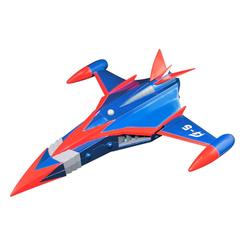 ¡Experimenta la épica nostalgia de Comando G "Gatchaman" con la increíble figura de acción Diecast Metal Action God Phoenix Anime Color Ver.! Con una altura imponente de 20 cm, esta figura rinde homenaje a la famosa serie manga con detalles excepcionales.