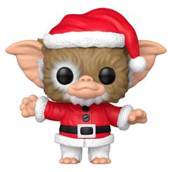 Un pequeño mogwai vestido de Navidad puede cambiar por completo la personalidad de una vitrina. La Figura POP Gremlins Gizmo Santa Coat reúne el encanto tierno de Gizmo con una estética festiva que encaja de lleno en cualquier colección de cine ochentero.