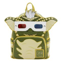 Mini Mochila Stripe. Las mini mochilas de Loungefly son el accesorio necesario para darle ese toque especial a tu look de cada día. Están diseñadas con los personajes y las