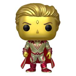 Figura de Adam Warlock realizada en vinilo perteneciente a la línea Pop! de Funko. La figura tiene una altura aproximada de 10 cm., y está basada en la película de Guardianes de la Galaxia de Marvel Comics.