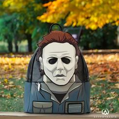 ¡Prepárate para asustar en Halloween con este espectacular Backpack Michael Myers Cosplay!

Loungefly, conocido por su calidad y estilo únicos, presenta esta mochila inspirada en Michael Myers, el icónico villano de Halloween.