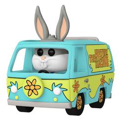 Figura Mystery Machine w/Bugs realizada en vinilo perteneciente a la línea Pop! de Funko. La figura tiene una altura aproximada de 9 cm., y está basada en Hanna-Barbera. La línea de figuras POP! 