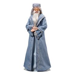 ¡Descubre la magia de Harry Potter con la Colección Exclusiva de Diseño! Celebra el centenario de Warner Bros. con la figura de Albus Dumbledore, una pieza imprescindible para los amantes del mundo mágico.