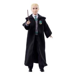 Muñeco de Harry Potter con ropa tela, tamaño aprox. 26 cm. Viene en una caja con ventana. De la serie de películas de Harry Potter llega esta muñeca articulada. Lleva ropa de tela real 