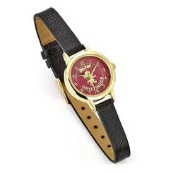 Este reloj es perfecto para añadir un toque de glamour mágico a cualquier fan de Harry Potter. Reloj oficial de la casa de Harry Potter con correa de piel sintética y hebilla de aleación de zinc.