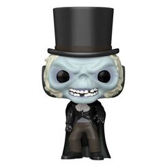 Descubre el misterio y la diversión con la Figura POP! Disney Vinyl Hatbox Ghost de Haunted Mansion. Esta cautivadora pieza de 9 cm te invita a explorar los secretos de la mansión encantada en un formato compacto y lleno de encanto.