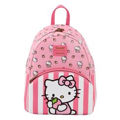 ¡Descubre un mundo de dulzura y diversión con la mochila Fruit Stripe de Hello Kitty by Loungefly!

Esta mochila de alta calidad es el accesorio perfecto para los amantes de Hello Kitty. 