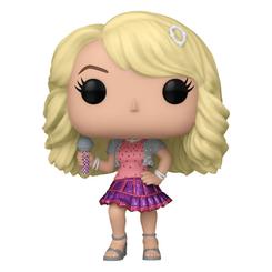 ¡Prepárate para brillar con la figura POP! de Sharpay de 9 cm de High School Musical! Esta carismática figura de vinilo te llevará de regreso a los emocionantes días de East High, donde la música y el talento se unen para crear momentos inolvidables.
