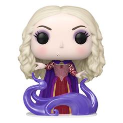 ¡Descubre la magia de Hocus Pocus con la nueva figura POP! de Disney!

Adéntrate en el encantador universo de Hocus Pocus con esta increíble figura de vinilo de la serie POP!.