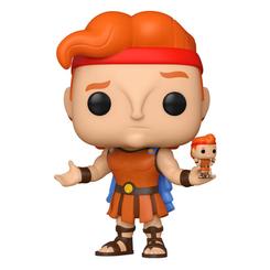 Si eres un amante de las figuras de vinilo y de las películas de Disney, no puedes perderte la nueva colección de Funko Pop! dedicada a Hércules, el héroe mitológico que conquistó el corazón de muchos espectadores en 1997. 