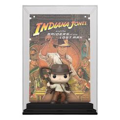 Descubre el tesoro oculto de la aventura con Indiana Jones POP! Movie Poster & Figura RotLA. Sumérgete en un mundo lleno de emoción y misterio con este set exclusivo que combina arte y coleccionables.