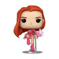 Figura POP! TV Vinyl Atom Eve, una pieza imprescindible para todos los aficionados de esta apasionante serie. Con aproximadamente 9 cm de altura, esta figura de vinilo de la línea POP! captura la esencia