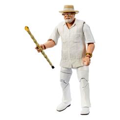 ¡Prepárate para el emocionante regreso a la Isla Nublar con la figura del Dr. John Hammond de la colección Hammond de Jurassic World! Esta figura articulada de 9 cm es la adición perfecta para cualquier colección de Jurassic Park