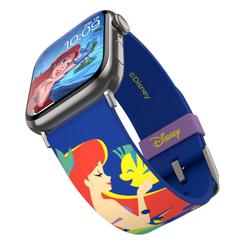 Correa con licencia oficial fabricada en silicona de alta calidad, se adapta a todos los modelos de Apple Watch y a algunos Android Watch.