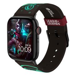 Las pulseras Moby Fox son compatibles con todos los modelos actuales de Apple Watch (Series 1, 2, 3, 4, 5, 6, 7, 8, SE y Ultra). Funciona con Apple Watch grandes y pequeños (38/40 mm y 42/44 mm), así como con todos los smartwatches basados en Android con 