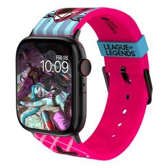 Las pulseras Moby Fox son compatibles con todos los modelos actuales de Apple Watch (Series 1, 2, 3, 4, 5, 6, 7, 8, SE y Ultra). Funciona con Apple Watch grandes y pequeños (38/40 mm y 42/44 mm), así como con todos los smartwatches basados en Android con 