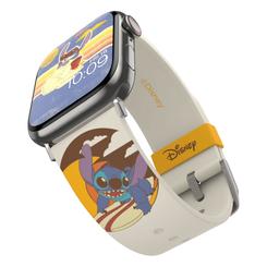 Correa con licencia oficial fabricada en silicona de alta calidad, se adapta a todos los modelos de Apple Watch y a algunos Android Watch.
