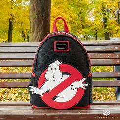 ¿Listo para unirse a la caza de lo paranormal al estilo de Los Cazafantasmas? ¡Entonces esta mochila es esencial para tu equipo! Con el icónico logotipo "No Ghost" bordado en el frente, esta mochila de alta calidad es una verdadera joya para los fans.
