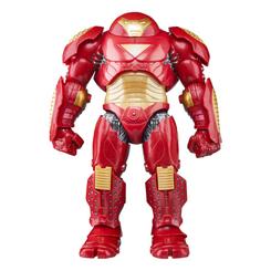 Celebra el 85.º aniversario de Marvel con la espectacular figura de acción Hulkbuster de la línea Marvel Legends de Hasbro. Esta imponente figura de 23 cm, diseñada para capturar la esencia del personaje de los cómics
