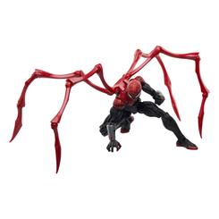 ¡Trae la emoción y la maravilla del Universo Marvel a tu colección con la figura de acción de Superior Spider-Man de la línea Marvel Legends de Hasbro! Para celebrar el 85.º aniversario de Marvel