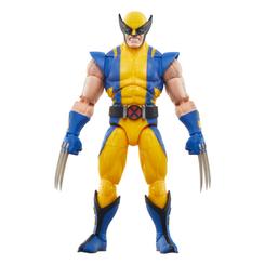 ¡Trae la emoción y la maravilla del Universo Marvel a tu colección con la figura de acción de Lobezno, de la línea Marvel Legends de Hasbro! Para celebrar el 85.º aniversario de Marvel