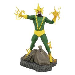 ¡Libera a los Seis Siniestros! ¡El supervillano eléctrico Electro se une a sus compañeros Spider-enemigos Kraven, Vulture, Mysterio y Doctor Octopus para continuar construyendo los Sinister Six