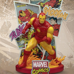 ¡Celebra los 60 años de Marvel Comics con estas increíbles nuevas figuras de Beast Kingdom, la marca de "Experiencia de Entretenimiento"!

La serie "Staging Your Dreams" de D-Stage está lista para lanzar una nueva colección de figuras de Marvel Comics