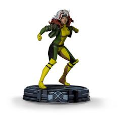 Déjate cautivar por la elegancia y la fuerza con la estatua Marvel Art Scale 1/10 X-MEN '97 Rogue. Esta estatua, con licencia oficial, es una obra de arte que captura la esencia 