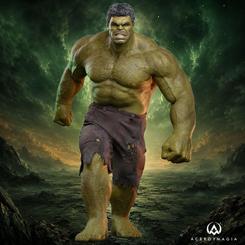 La figura Hot Toys Hulk 1/6 convierte la fuerza desatada del Goliat Verde en una presencia difícil de ignorar. Inspirada en su aparición en Spider-Man: Brand New Day, esta figura coleccionable de Hulk recupera la versión más salvaje del personaje