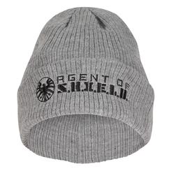 Si eres un gran admirador del universo Marvel y de la serie Agents of S.H.I.E.L.D, entonces el Gorro Beanie Agents of S.H.I.E.L.D es el accesorio perfecto para ti. Con una licencia oficial de Marvel, este gorro ha sido diseñado con materiales