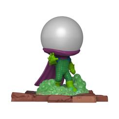 ¡Atención a todos los fans de Spider-Man! Prepárate para dar la bienvenida a la figura POP! Deluxe Vinyl de Sinister Six: Mysterio Special Edition 9 cm a tu colección de Marvel. Esta figura de vinilo es una obra maestra en miniatura,