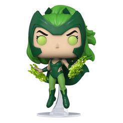 Figura de Polaris (GW) (NYCC/Fall Con.) realizada en vinilo perteneciente a la línea Pop! de Funko. La figura tiene una altura aproximada de 9 cm., y está basada en Marvel. 